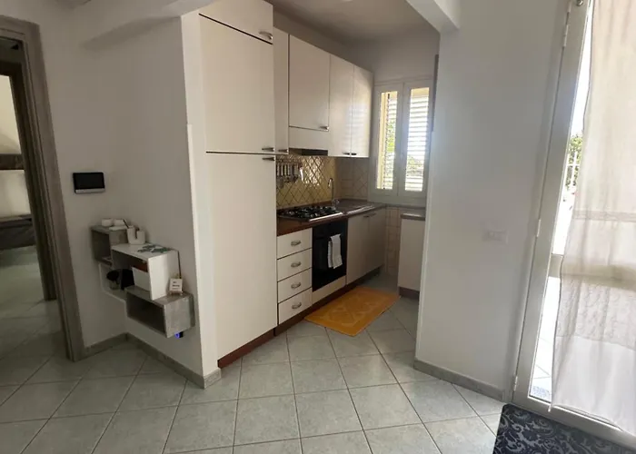 Casa Cioppy Appartement