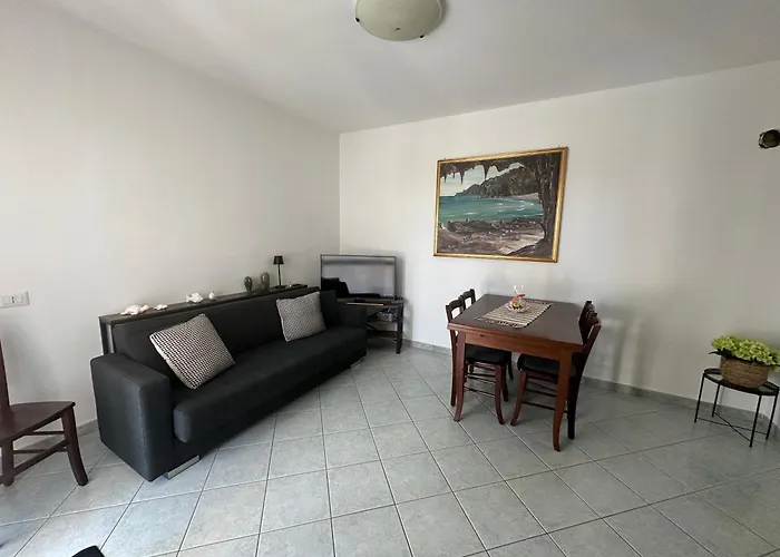Casa Cioppy Appartement