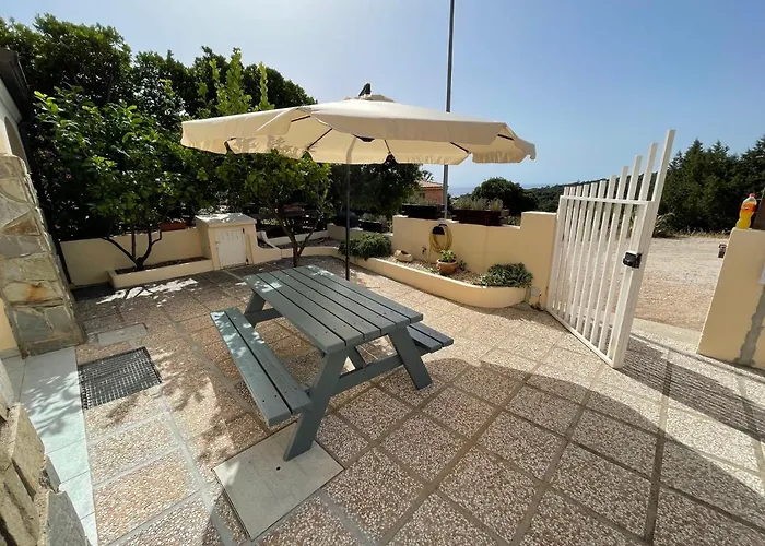 Casa Cioppy アパート *