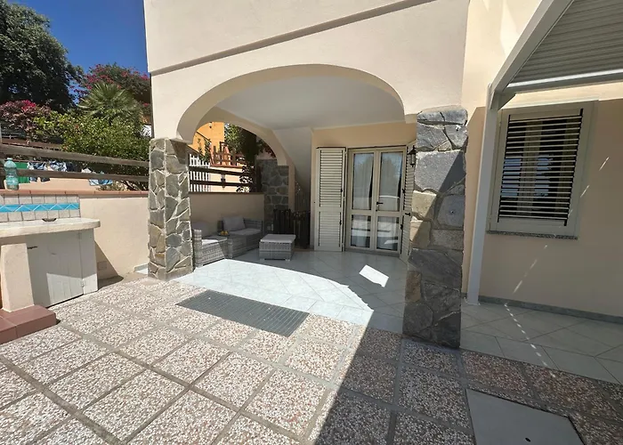 Casa Cioppy アパート *