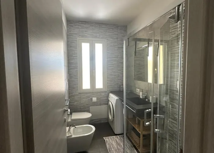 Casa Cioppy アパート カーラゴノネ